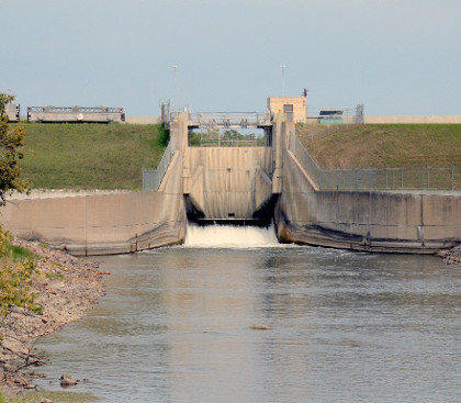 Orwell Dam